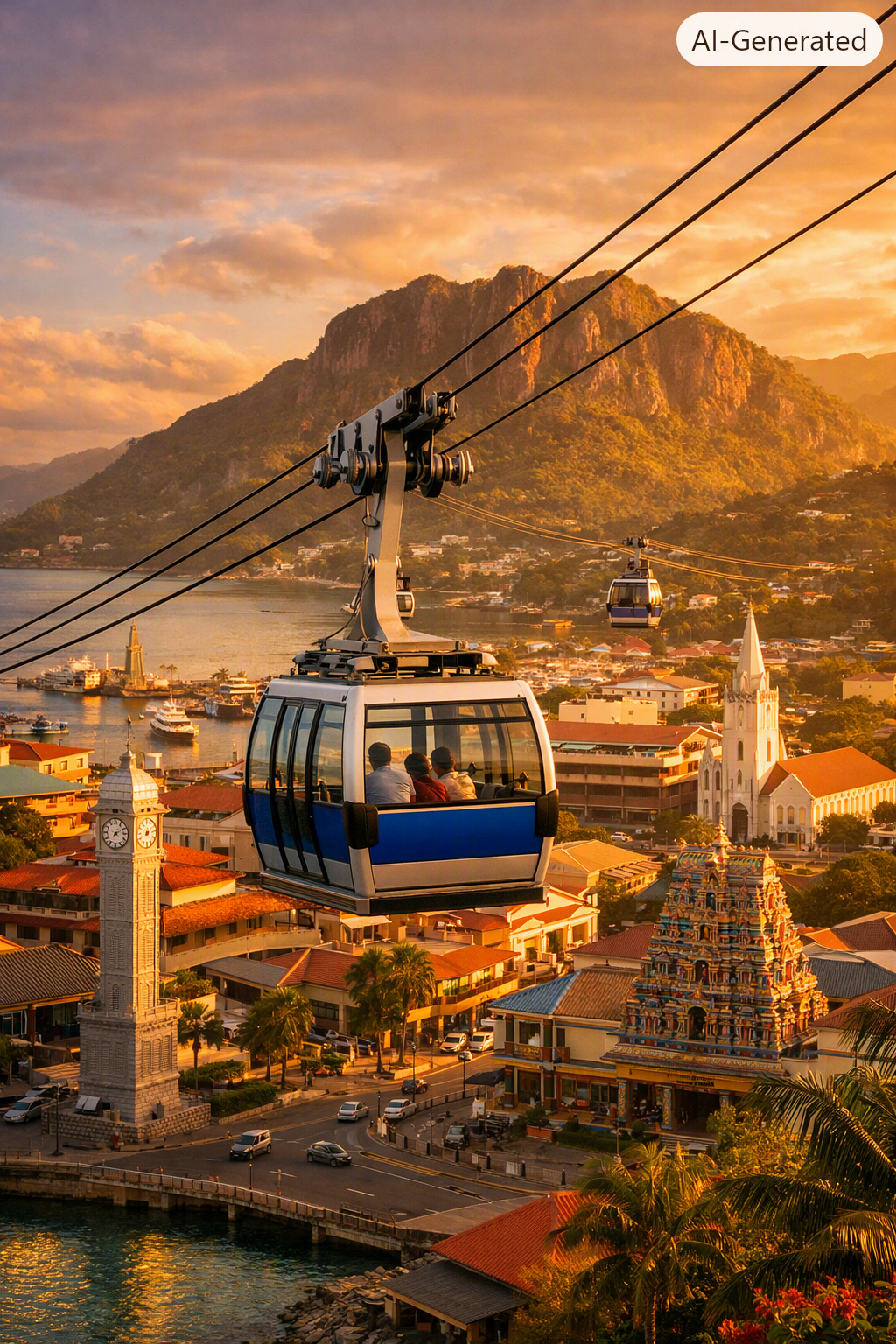 Victoria Gondola